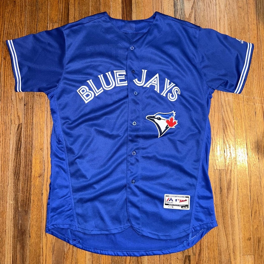 BLUE JAYS JERSEY